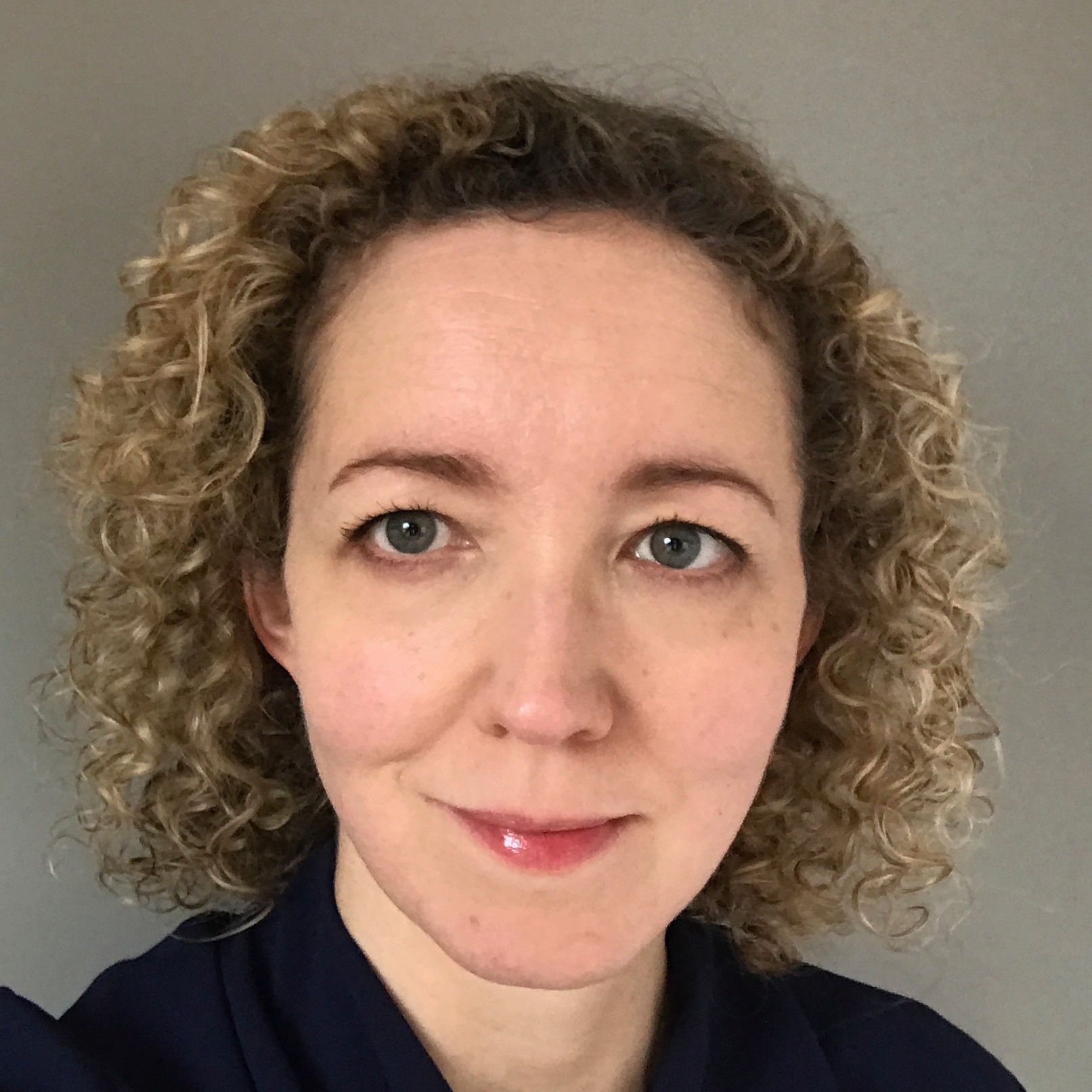 Speaker Dr Vicky Coyle FRCP